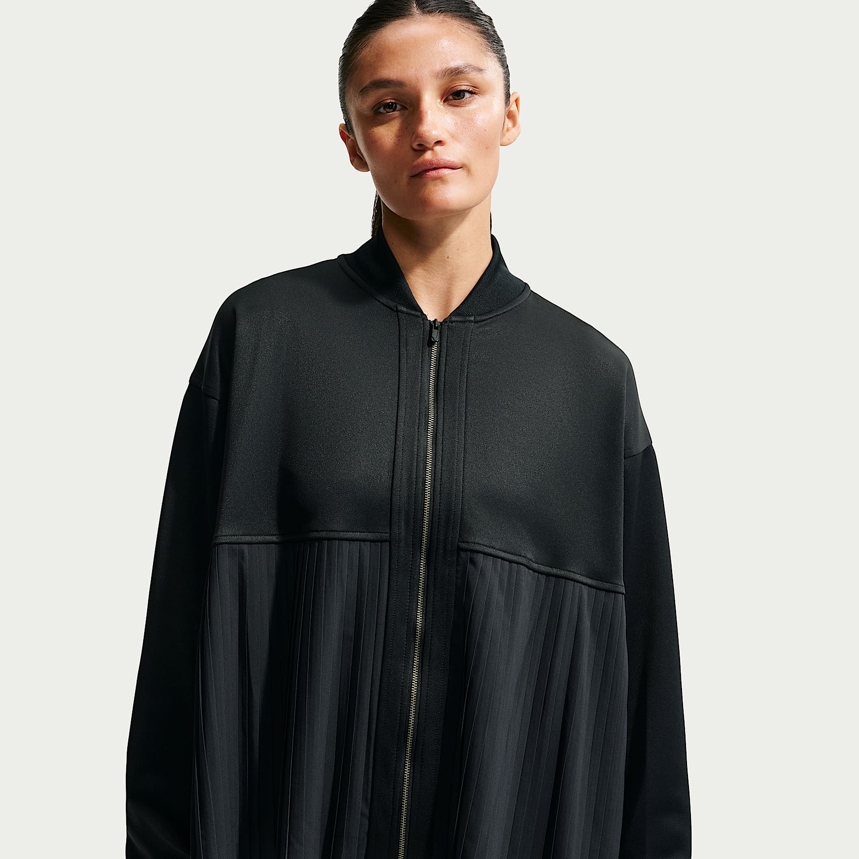 Nike Sportswear Women's Pleated Jacket. Nike.com